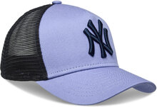 Chyt League Ess Trucker Neyya Sport Headwear Caps New Era