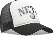 Nba Retro Trucker Br T Accessories Headwear Caps New Era