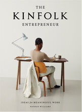 Kinfolk Entrepreneur Home Decoration Books Grey New Mags