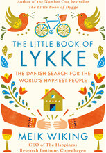 The Little Book Of Lykke Home Decoration Books Multi/patterned New Mags