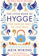 The Little Book Of Hygge Home Decoration Books Multi/patterned New Mags