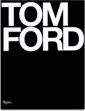Tom Ford Home Decoration Books Black New Mags