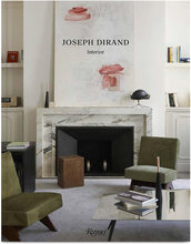 Joseph Dirand - Interior Home Decoration Books White New Mags