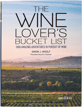 The Bucket List: Wine Home Tableware Drink & Bar Accessories Multi/patterned New Mags