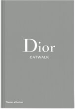 Dior Catwalk Home Decoration Books Grey New Mags