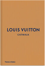 Louis Vuitton Catwalk Home Decoration Books Orange New Mags