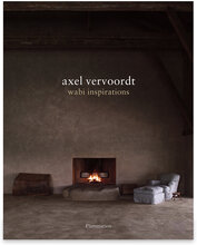 Axel Vervoordt: Wabi Inspirations Home Decoration Books Brown New Mags
