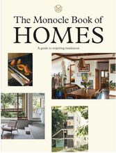 The Monocle Book Of Homes Home Decoration Books White New Mags