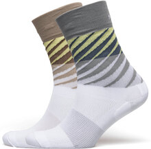 Nwlpace Functional Socks 2-Pack Sport Socks Regular Socks White Newline