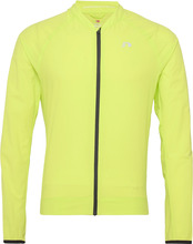 Mens Core Bike Jacket Sport Sport Jackets Yellow Newline