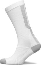 Core Compression Sock Sport Socks Regular Socks White Newline