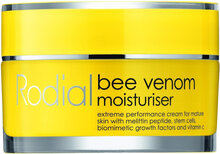 Rodial Bee Venom Moisturiser Deluxe Beauty WOMEN Skin Care Face Day Creams Nude Rodial*Betinget Tilbud