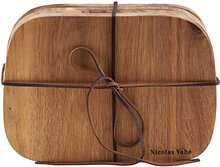 Cutting Board, Butter, Nature Home Kitchen Kitchen Tools Cutting Boards Wooden Cutting Boards Nicolas Vahé