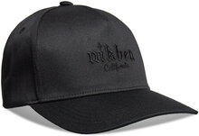 Nb California Cap Black Designers Headwear Caps Black Nikben