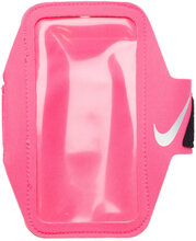 Nike Lean Arm Band Plus Sport Sports Equipment Running Accessories Pink NIKE Equipment