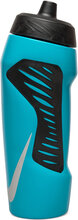 Nike Hyperfuel Bottle 24 Oz Accessories Water Bottles Blå NIKE Equipment*Betinget Tilbud