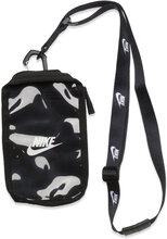 Nike Club Ph Crossbody Sport Sport Training Bags Sport Bag Accessories Black NIKE Equipment