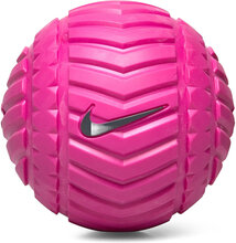 Nike Recovery Ball Accessories Sports Equipment Workout Equipment Foam Rolls & Massage Balls Rosa NIKE Equipment*Betinget Tilbud