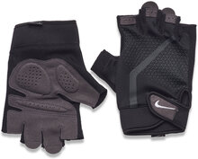 Nike Mens Extr Fitness Gloves Sport Sports Equipment Workout Equipment Black NIKE Equipment