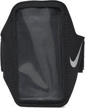 Nike Lean Arm Band Accessories Sports Equipment Running Accessories Svart NIKE Equipment*Betinget Tilbud