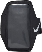 Nike Lean Arm Band Plus Sport Sports Equipment Running Accessories Black NIKE Equipment