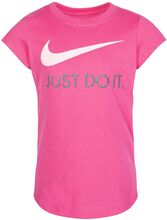 Nkg Swoosh Jdi S/S Tee / Nkg Swoosh Jdi S/S Tee T-shirts Short-sleeved Rosa Nike*Betinget Tilbud