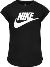 Nkg Nike Futura Ss Tee / Nkg Nike Futura Ss Tee T-shirts Short-sleeved Svart Nike*Betinget Tilbud