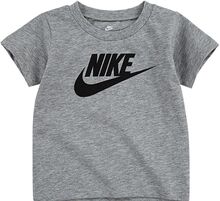 Nkb Nike Futura Tee / Nkb Nike Futura Tee Sport T-shirts Short-sleeved Grey Nike