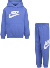 Nkn Club Fleece Set / Nkn Club Fleece Set Sport Tracksuits Blue Nike