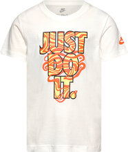 Nkb Jdi Waves Tee / Nkb Jdi Waves Tee Sport T-Kortærmet Skjorte White Nike