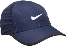 Nan Featherlight Cap / Nan Featherlight Cap Accessories Headwear Caps Blå Nike*Betinget Tilbud