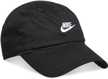 Nan Futura Curve Brim Cap / Nan Futura Curve Brim Cap Accessories Headwear Caps Svart Nike*Betinget Tilbud