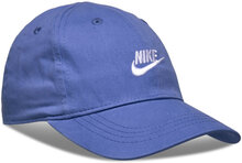 Nan Futura Curve Brim Cap / Nan Futura Curve Brim Cap Sport Headwear Caps Blue Nike