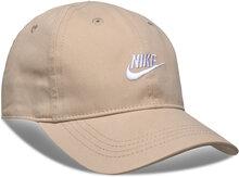 Nan Futura Curve Brim Cap / Nan Futura Curve Brim Cap Sport Headwear Caps Beige Nike