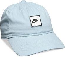 Nan Futura Patch Curve Brim Ca / Nan Futura Patch Curve Brim Sport Headwear Caps Blue Nike