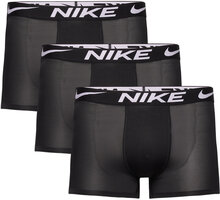 Nike Micro Solid Boxer Briefs Undertøjssæt Black Nike