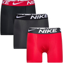 Nike Micro Solid Boxer Briefs Undertøjssæt Red Nike