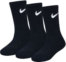 Nhb Df Performance Basic Crew / Nhb Df Performance Basic Cre Socks & Tights Socks Svart Nike*Betinget Tilbud