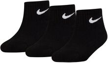 Nhb Nike Df Perf Basic Ankle / Nhb Nike Df Perf Basic Ankle Socks & Tights Socks Svart Nike*Betinget Tilbud