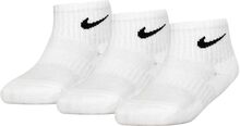 Nhb Nike Df Perf Basic Ankle / Nhb Nike Df Perf Basic Ankle Socks & Tights Socks Hvit Nike*Betinget Tilbud