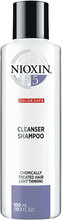 System 5 Cleanser Shampoo Sjampo Nude Nioxin*Betinget Tilbud