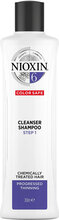 System 6 Cleanser Shampoo Sjampo Nude Nioxin*Betinget Tilbud