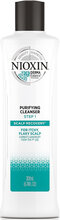 Nioxin Scalp Recovery Cleanser 200 Ml Shampoo Nude Nioxin