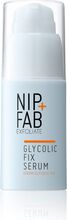 Glycolic Fix Serum Serum Ansigtspleje Nude Nip+Fab