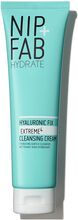 Hyaluronic Fix Extreme4 Cleansing Cream Ansiktstvätt Sminkborttagning Cleanser Nude Nip+Fab