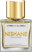 Ambra Calabria Extrait De Parfum 50Ml Parfyme Eau De Parfum Nude NISHANE*Betinget Tilbud