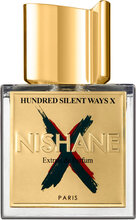 Hundred Silent Ways X 100 Ml Parfyme Eau De Parfum Nude NISHANE*Betinget Tilbud