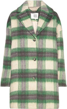 Frynn Coat Outerwear Coats Winter Coats Green Noa Noa