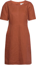 Lisenn Dress Kort Kjole Orange Noa Noa