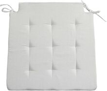 Chair Pad Shape Home Textiles Seat Pads White Noble House